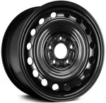 15X5.5" Factory Oem Black Steel Wheel Rim For 2001-2003 Hyundai Elantra Remanufactured. Price: $125.00.