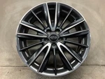 2019-2020 Infiniti QX60 Wheel 20X7-1/2 Alloy Spoke Painted Dark Silver Oem Used. Price: $137.50.