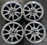 4- 19 Ford Mustang Oem Wheels Set 2024 2025 Factory Original Rims Gt Premium Used. Price: $1050.00.