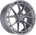 Tis Motorsports 17X7.5 5X4.50 +35 504S Gloss Silver Wheel Rim New. Price: $246.00.