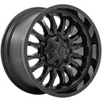 Fuel D796 Arc 22X12 8X6.5" -44MM Blackout Wheel Rim 22" Inch New. Price: $560.00.