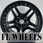 Mercedes SL65 CLS550 Amg 2005-2008 19" Factory Oem Front Wheel Rim 85041 Remanufactured. Price: $1400.00.