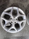 2019-2020 Chrysler Pacifica Road Wheel Rim 18X7-1/2 5 Spoke Silver Opt Wpw Used. Price: $155.00.