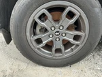 Wheel 17X7 Alloy Slotted Spoke Fits 21-24 Bronco Sport 5074428 Used. Price: $136.50.