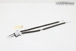 2017-2022 Infiniti Q60 Front Right Door Latch Lock Actuator Cable Line Oem Used. Price: $30.79.