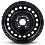 New Wheel For 2013-2015 Honda Civic Inch Black Steel Rim. Price: $110.77.