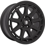 Sparco Gravel 17" 8J 5X114.3 Et 45 73 Matt Black Alloy Wheels Nuovo. Price: $322.80.