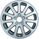 70210 Reconditioned Oem Aluminum Wheel 16X7 Fits 1999-2003 Volvo S80 Remanufactured. Price: $186.00.