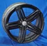 2008-2017 Audi A5 S5 19" X 8.5" Silver Wheel Rim C Grade Oem Double Spoke Pntd Used. Price: $156.56.