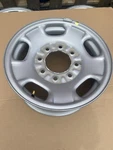 11-24 Sierra Silverado 2500 3500 Oem Steel Wheel Rim 17X7.5 8095 09597724 New. Price: $109.99.