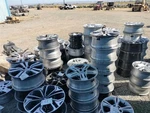 Wheel/rim Only Oem 12-14 Volkswagen Golf Gti Used. Price: $65.00.