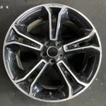 Ford Machined Black Explorer Oem Wheel 2013-2015 Original Rim Factory 3949 Used. Price: $189.98.