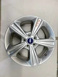 13 14 15 16 Ford Escape Wheel 17X7-1/2 Silver Spoke CJ5C1007B1A CJ5Z1007A Used. Price: $106.80.