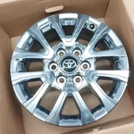 (1) Wheel Rim For Tacoma Like New Oem Grade Chrome Clad. Price: $564.99.