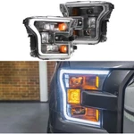 Morimoto LF550 Xb Hybrid Led Headlights White Drl 15-17 Ford F150 W/halogen New. Price: $1119.00.