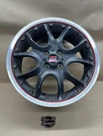 Mini Cooper R98 Web Spoke Wheel 17" Rim Alloy R55 R56 R57 Oem 2007-2013 001 Used. Price: $179.88.