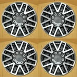 Ford F250 F350 Sd Oem Design Wheel 20" 17-19 Pcs Replacement Rim 10104A New. Price: $1097.96.