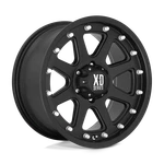 Wheels Rim XD798 Addict 18X9 6X4.5 ET18 72.56CB Matte Black New. Price: $315.28.