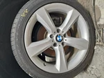 2017 Bmw X3/X4 19 Alloy Wheel Rr Grade C Spoke - Used, 8.5 Width. Price: $279.78.