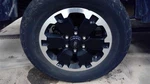 Black Aluminum 18X8 Wheel 6X139.7 KB3Z1K007C 20-22 Ford Ranger 2668497 Used. Price: $249.00.