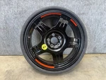 Spare Emergency Wheel Tire Rim Mercedes W218 CLS63 E63 Oem Used. Price: $250.00.