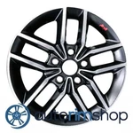 Jeep Grand Cherokee 2016-2020 18" Oem Wheel Rim Remanufactured. Price: $330.59.