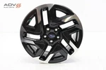 2025 Subaru Forester Wheel Rim 18" 18X7J 48 & Tpms Center Cap Oem Used. Price: $404.99.