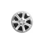 16" Subaru Impreza Wheel Rim Factory Oem 68744 2005-2007 Silver Remanufactured. Price: $395.00.