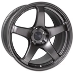 Enkei PF05 17X8 5X114.3 35MM Offset 75MM Bore Dark Silver Wheel New. Price: $356.21.