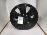 Wheel 20X8-1/2 6 Spoke Painted Solid Black Fits 18-20 Ford F150 Pickup 10844988 Used. Price: $292.80.