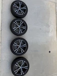 36118089894 Set Of 19" Oem Genuine Wheels Rims For Bmw M240I M340I M440I 792M Used. Price: $999.00.