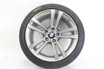 2015 - 2016 Bmw F36 428I Alloy Wheel Rim 18" W/ Tire 18X8J ET:34 36116796247 Oem Used. Price: $152.99.