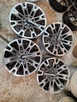 Hummer Ev 22" Factory, Oem Wheels Rims Set Of 4, Free Shipping! Used. Price: $2699.99.