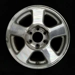 Ford Machined Silver Expedition Factory Wheel 17" 2005-2006 Rim Oem Alloy 3624 Used. Price: $85.08.