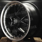 Mflow MFL1 20X8.5 5X114.3 +35 Offset Matte Black 10 Spokes Machine Lip Wheels New. Price: $1099.00.