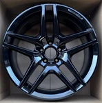 2014-2020 Mercedes S550 S63 S560 S450 19X9.5 Oem Amg Rear Rim 85350 2224010100 Remanufactured. Price: $850.00.