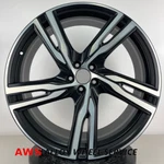 Volvo XC90 2016 2017 2018 2019 22" Factory Original Wheel Rim 70424 31406715 Remanufactured. Price: $699.99.