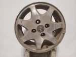 Wheel 15X6 Alloy Spoke Fits 99-01 Sonata 1648871 Used. Price: $73.94.