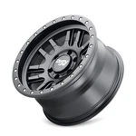 Dirty Life 9309 Canyon Pro 17X9/5X127 -12MM Offset Matte Black Wheel 7973MB12 New. Price: $299.99.