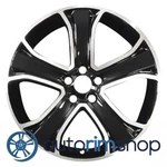Land Rover Range Sport 2010-2013 20" Oem Wheel Rim Black Machined Remanufactured. Price: $381.89.