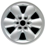 Wheel Rim Dodge Dakota Durango 16 2003 2004 5HF01TRMAA Oem Factory 2188 Remanufactured. Price: $222.00.