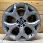 2007-2014 Bmw X5M X6M (E70 E71) 20X10 Front Aluminum 5-SPOKE Wheel Rim Used. Price: $279.95.
