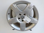 Wheel 17X7-1/2 Alloy Spoke Cut-out Ends Fits 03-05 Audi Allroad 367717 Used. Price: $122.00.