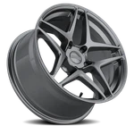 Kansei Wheel K15-ASTRO 18X9.5 5X100 35MM Gunmetal K15G-189516+35 New. Price: $409.00.