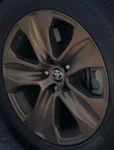 2022 Highlander Oe Wheel 18X8 5 Spoke Bronze Toyota Used. Price: $270.30.