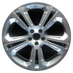 Wheel Rim Audi SQ5 2009-2017 8R0601025BK Hyper Oem Factory 58931 Remanufactured. Price: $561.00.