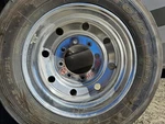 09 Fleetwood Bounder Rv Used 22.5X7.50 Ford Oem 4C34-1007-BA Dually Wheel 8 Lug. Price: $454.99.