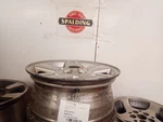 16X7 Wheel Rim Aluminum 5 Spoke From 2008 Ford Escape Hybrid 11696221 Used. Price: $89.04.
