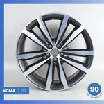 17-24 Jaguar X761 F-pace Venom 8.5 R20 20" Wheel Rim HK8M1007HA Oem Used. Price: $282.20.