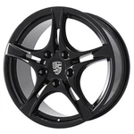 18" Porsche Boxster Wheel Rim Factory Oem 67375 (r) 2009-2012 Gloss Black Remanufactured. Price: $395.00.